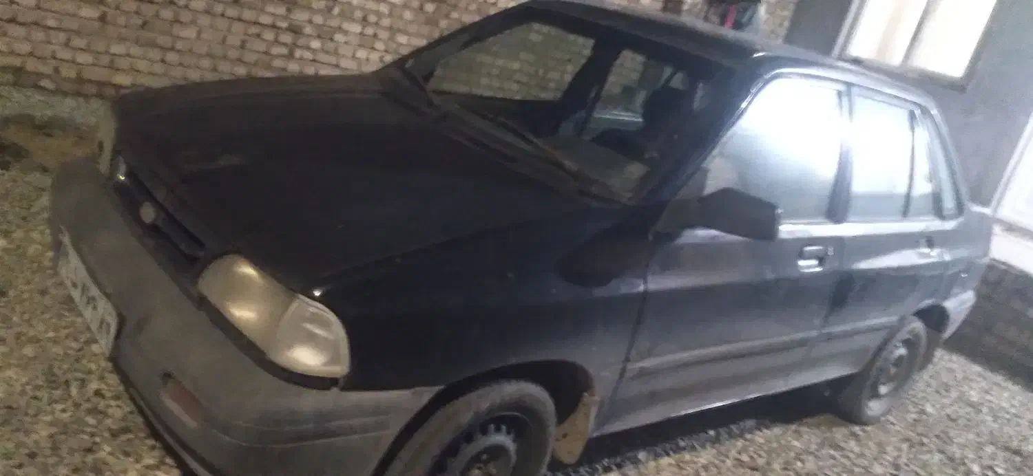 پراید مدل۸۵|خودرو سواری و وانت|بشاریات, |دیوار