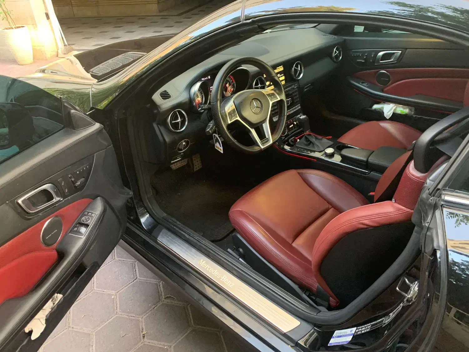 بنز slk 350 مدل 2012|خودرو سواری و وانت|تهران, مجیدآباد|دیوار