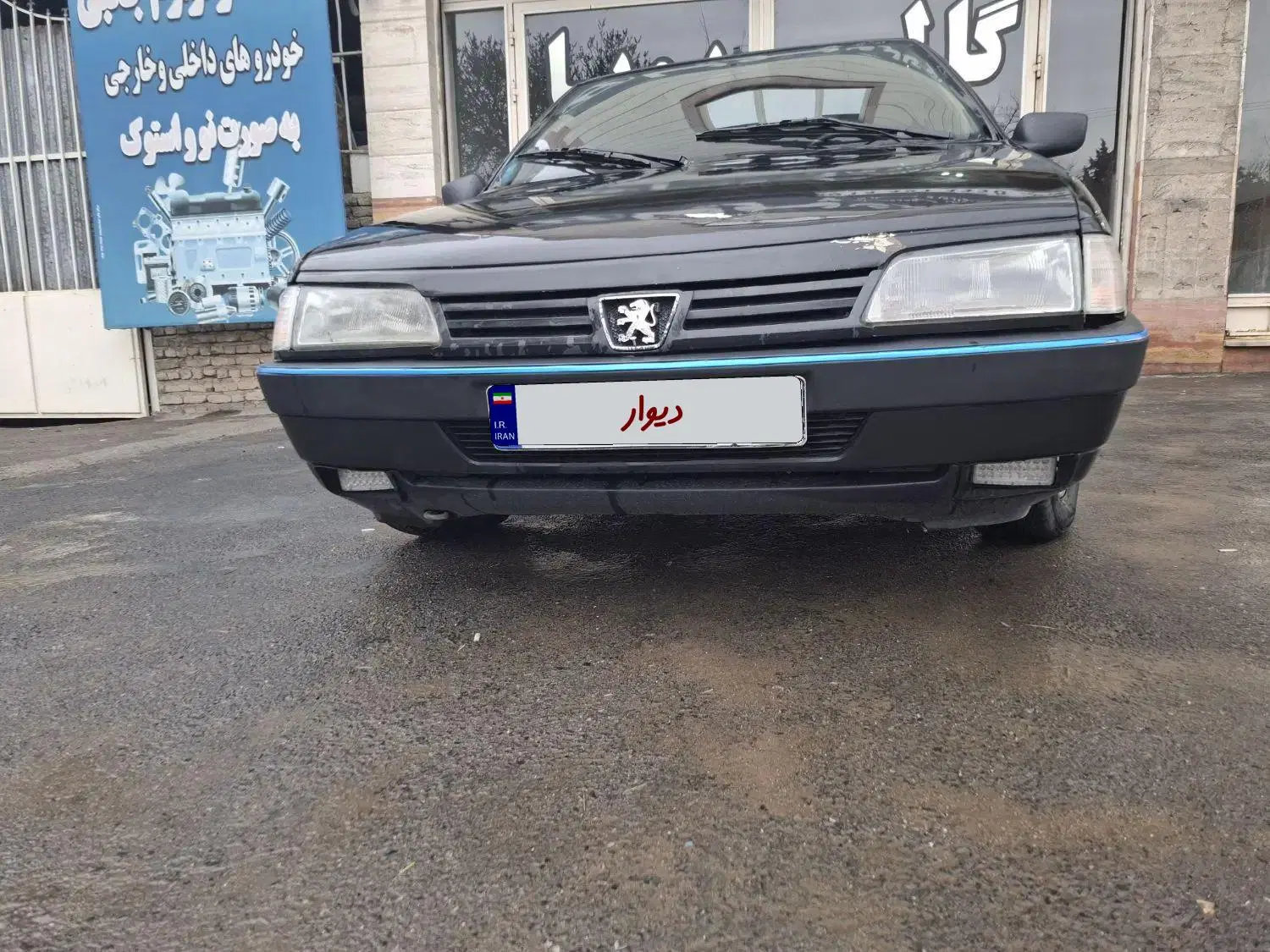 پژو 405|خودرو سواری و وانت|مرند, |دیوار