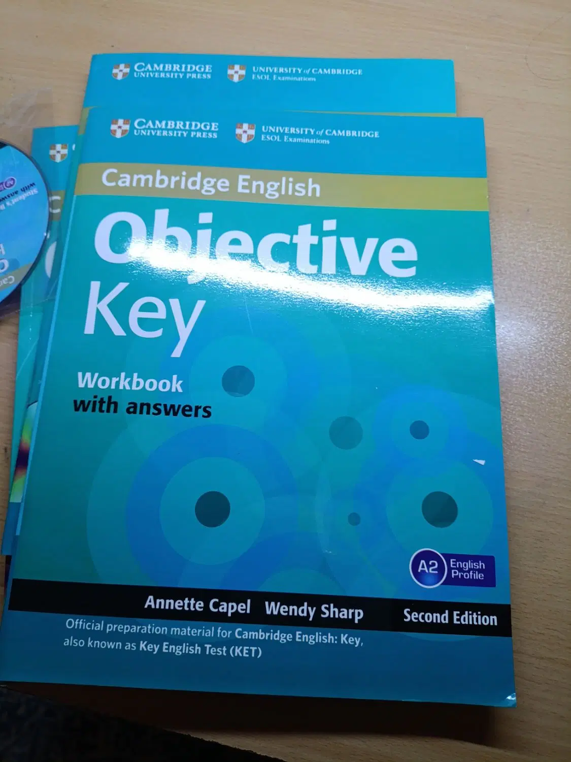 کتاب objective key|کتاب و مجله آموزشی|تهران, دبستان|دیوار