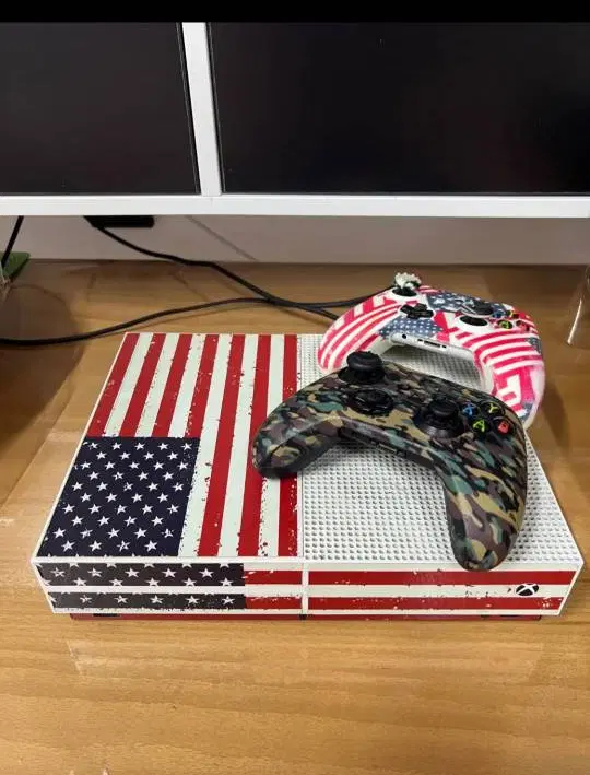 Xbox one s|کنسول، بازی ویدئویی و آنلاین|قم, پردیسان|دیوار