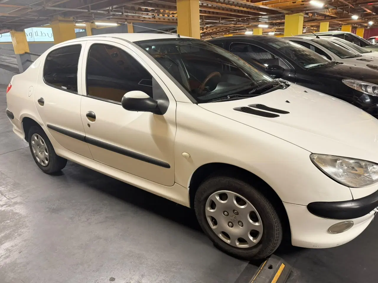 206 sd v8|خودرو سواری و وانت|تهران, اوقاف|دیوار