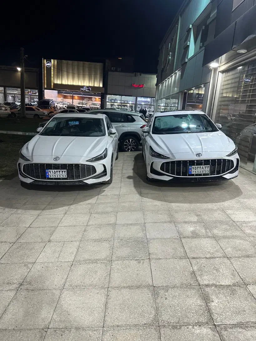 ام جی ۵ ۲۰۲۵|خودرو سواری و وانت|اهواز, اسلام آباد شرقی|دیوار