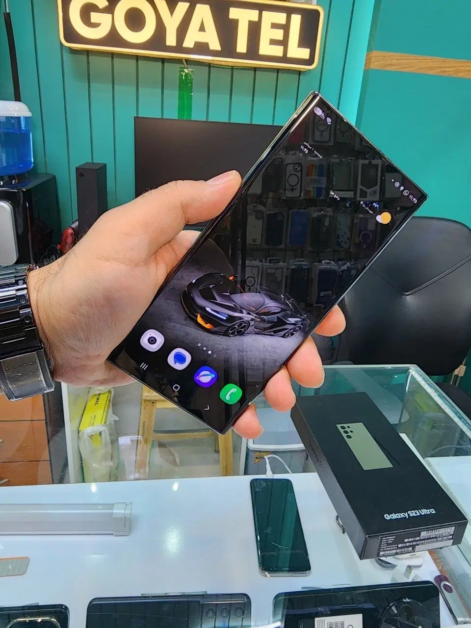 s23 ultra|موبایل|یزد, |دیوار