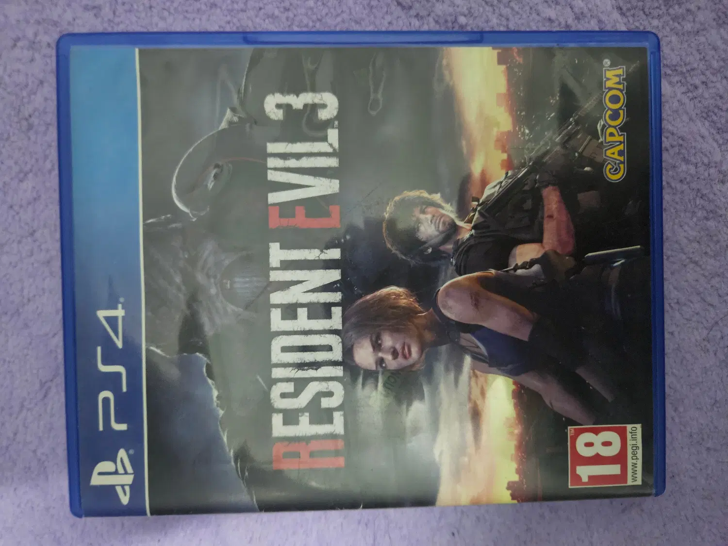 RE3 PS4&PS5|کنسول، بازی ویدئویی و آنلاین|تهران, زهتابی|دیوار