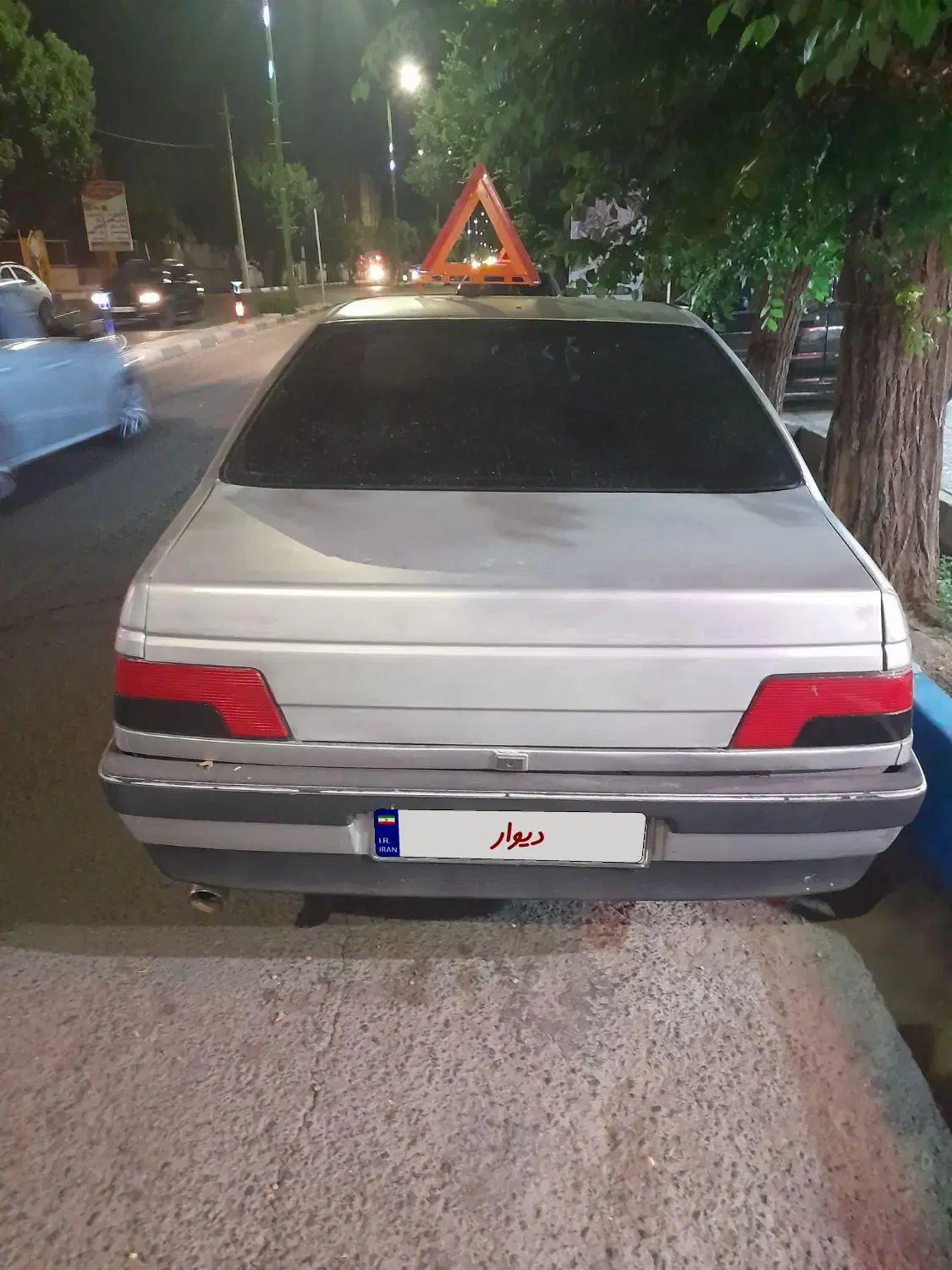 ۴۰۵|خودرو سواری و وانت|اردستان, |دیوار