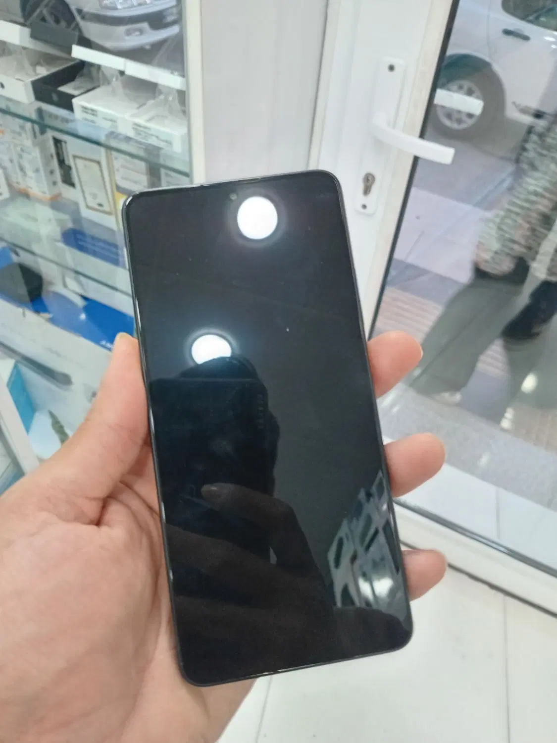 گوشی NOTE12 PRO|موبایل|خورموج, |دیوار