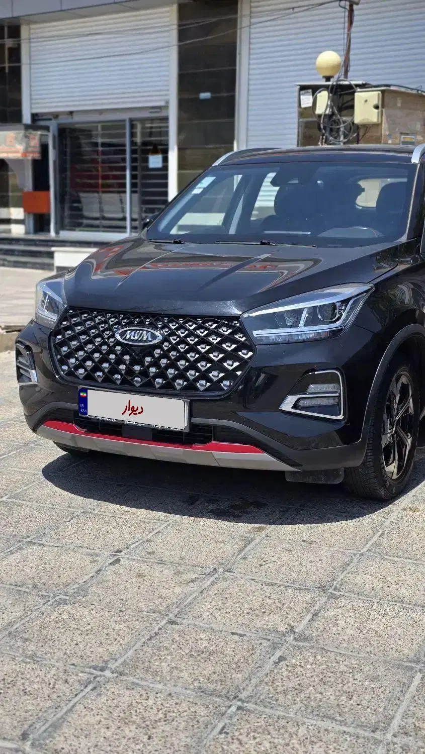 x55 pro مدل 1402|خودرو سواری و وانت|شیراز, فرهنگ شهر|دیوار