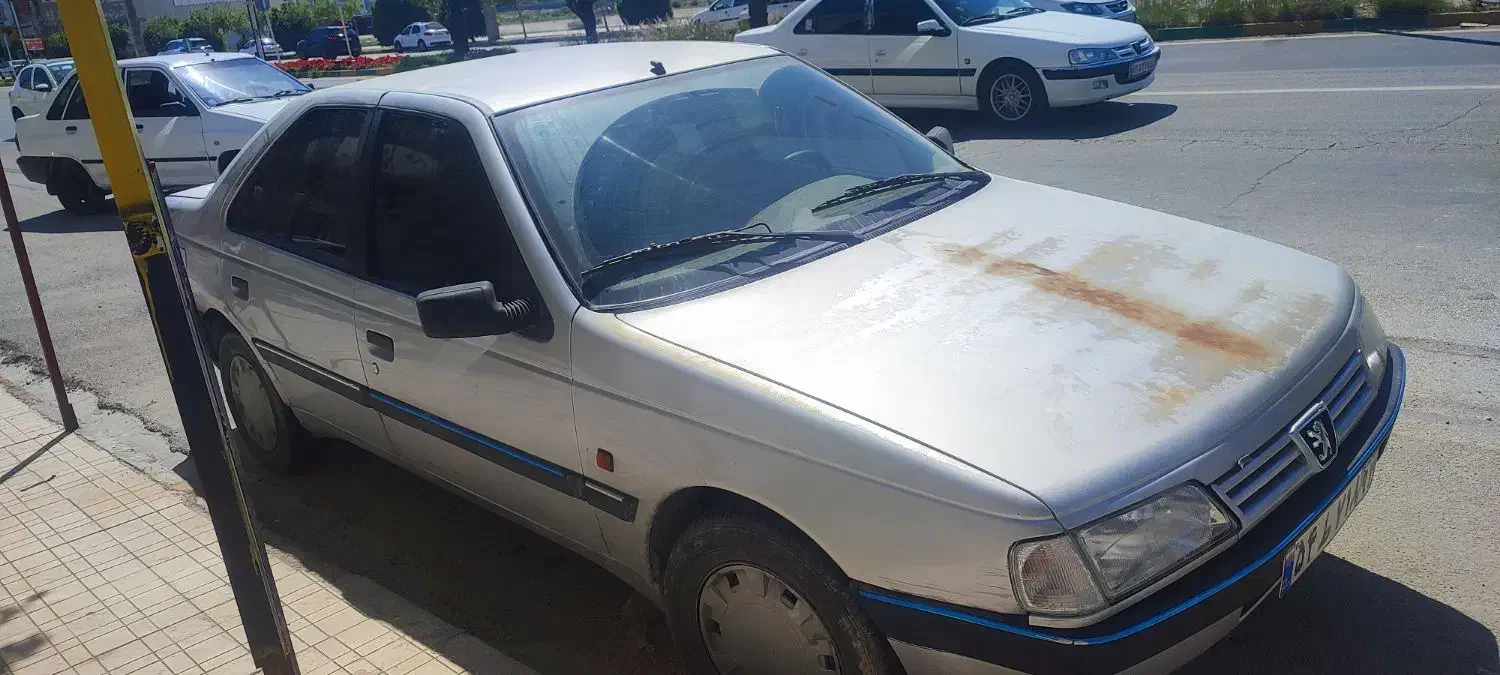 پژو ۴۰۵|خودرو سواری و وانت|جم, |دیوار