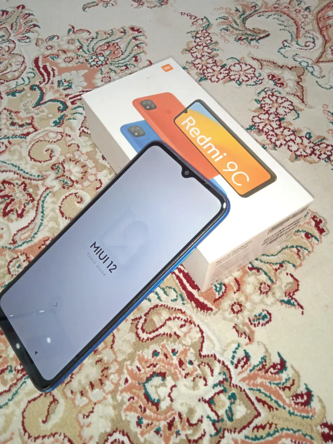 گوشی redmi 9c|موبایل|گرگان, |دیوار