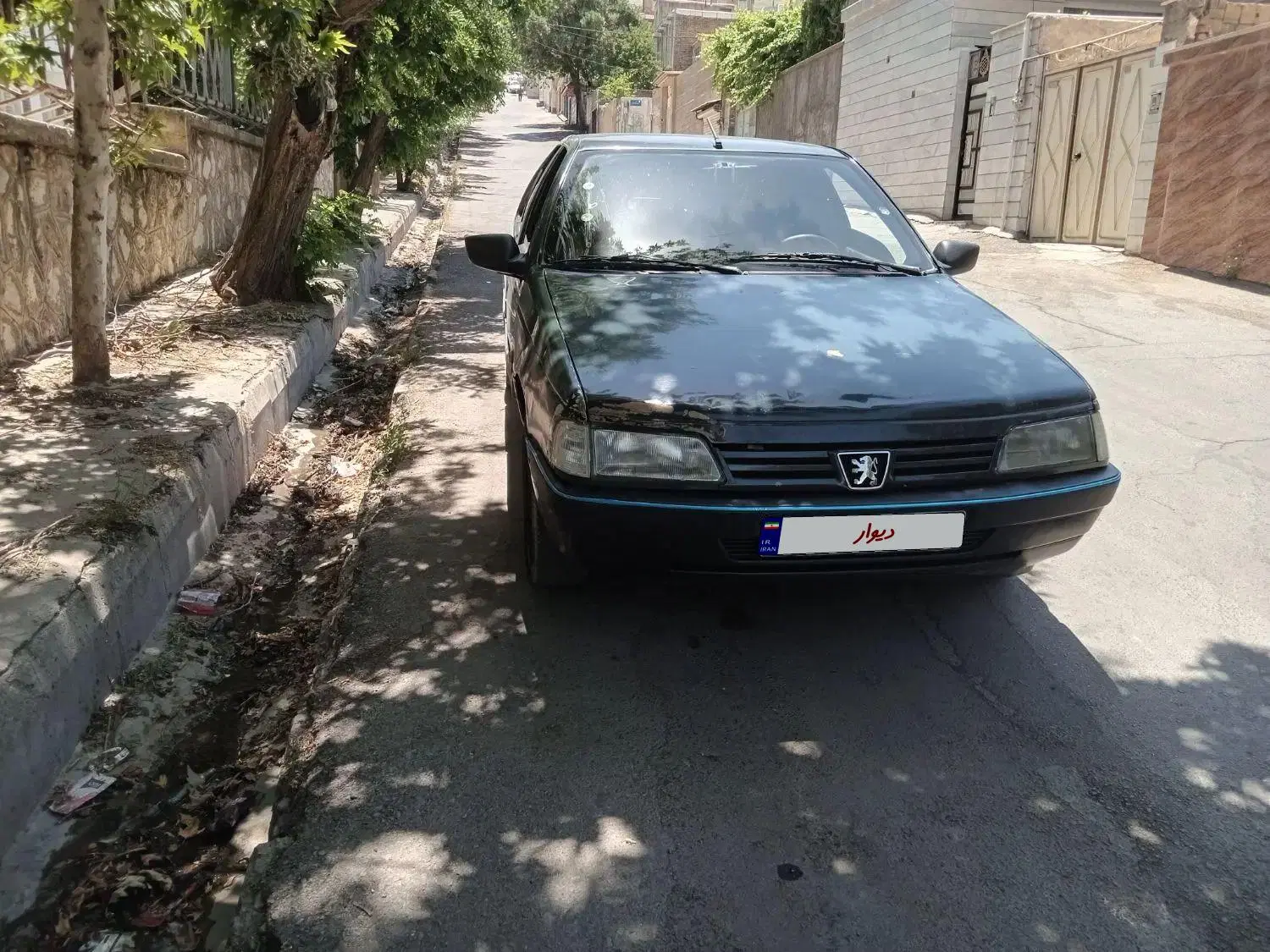 اردی ۸۳|خودرو سواری و وانت|خرمآباد, |دیوار