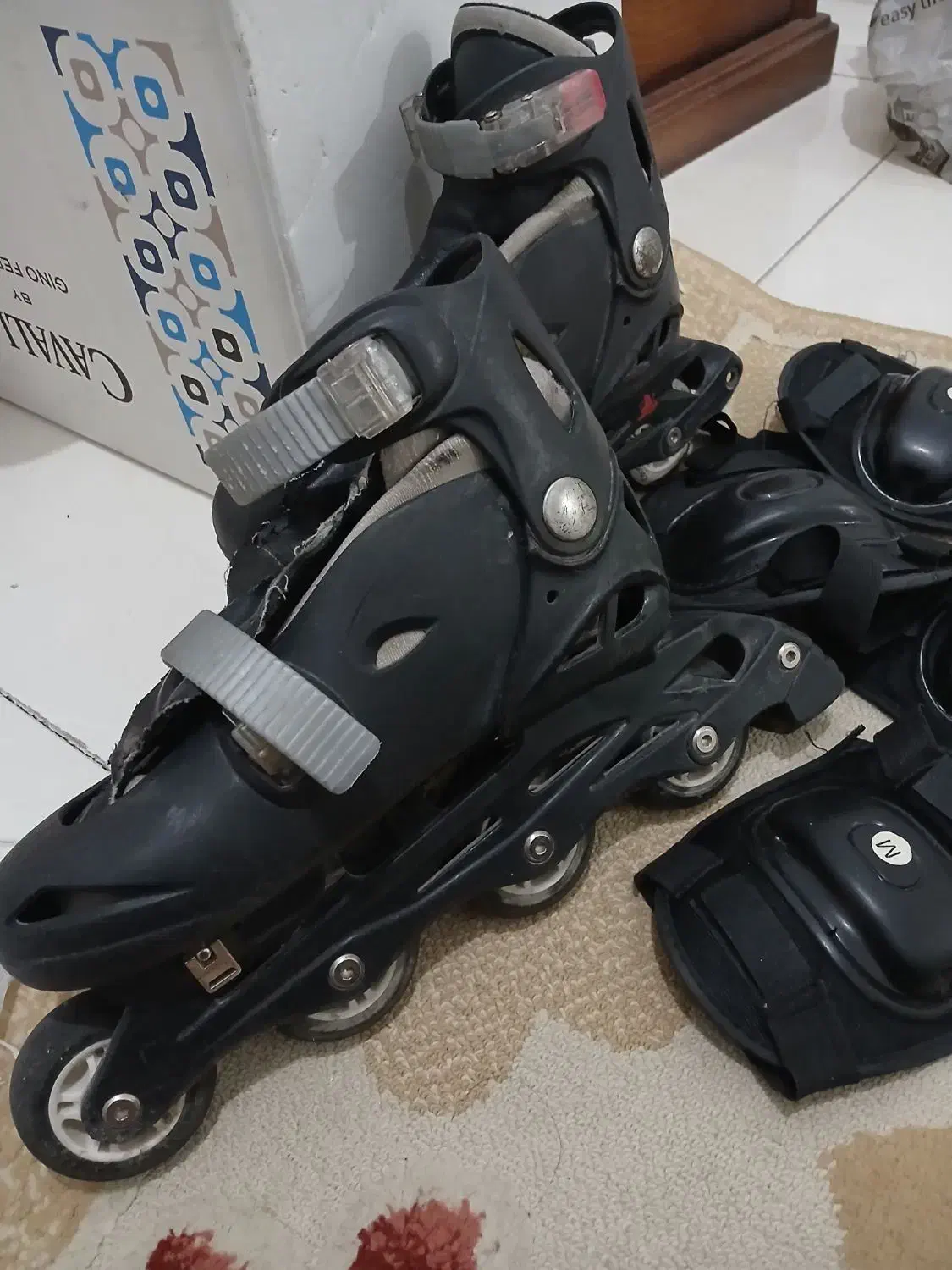 اسکیت|دوچرخه، اسکیت، اسکوتر|تهران, طیب|دیوار