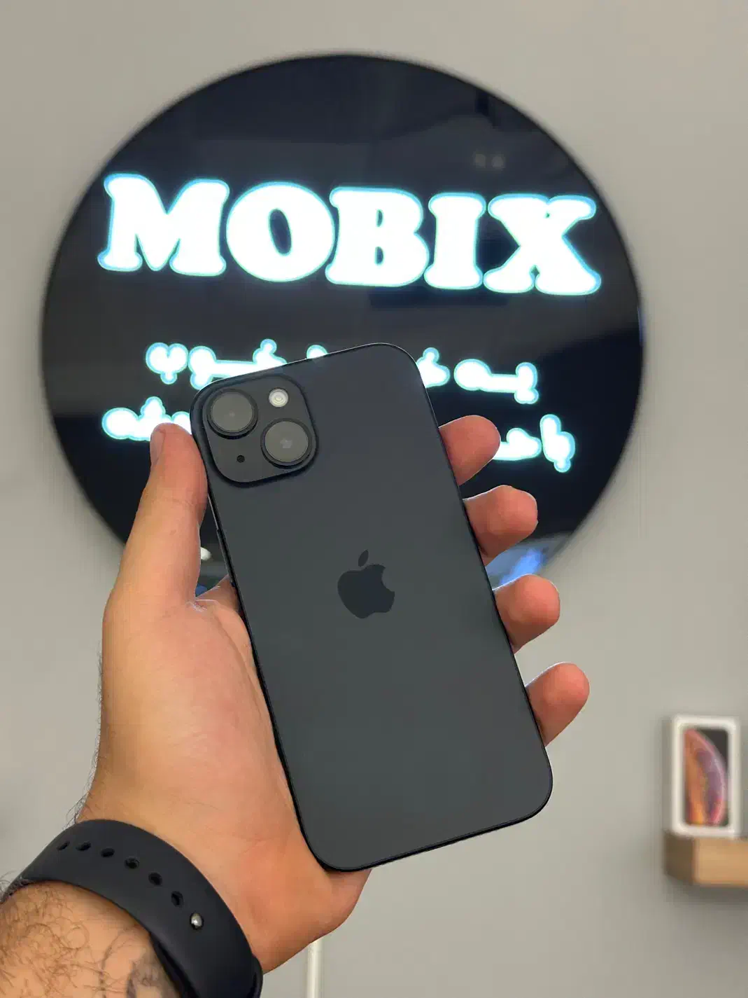 ایفون ۱۵ - iphone 15|موبایل|تهران, صادقیه|دیوار