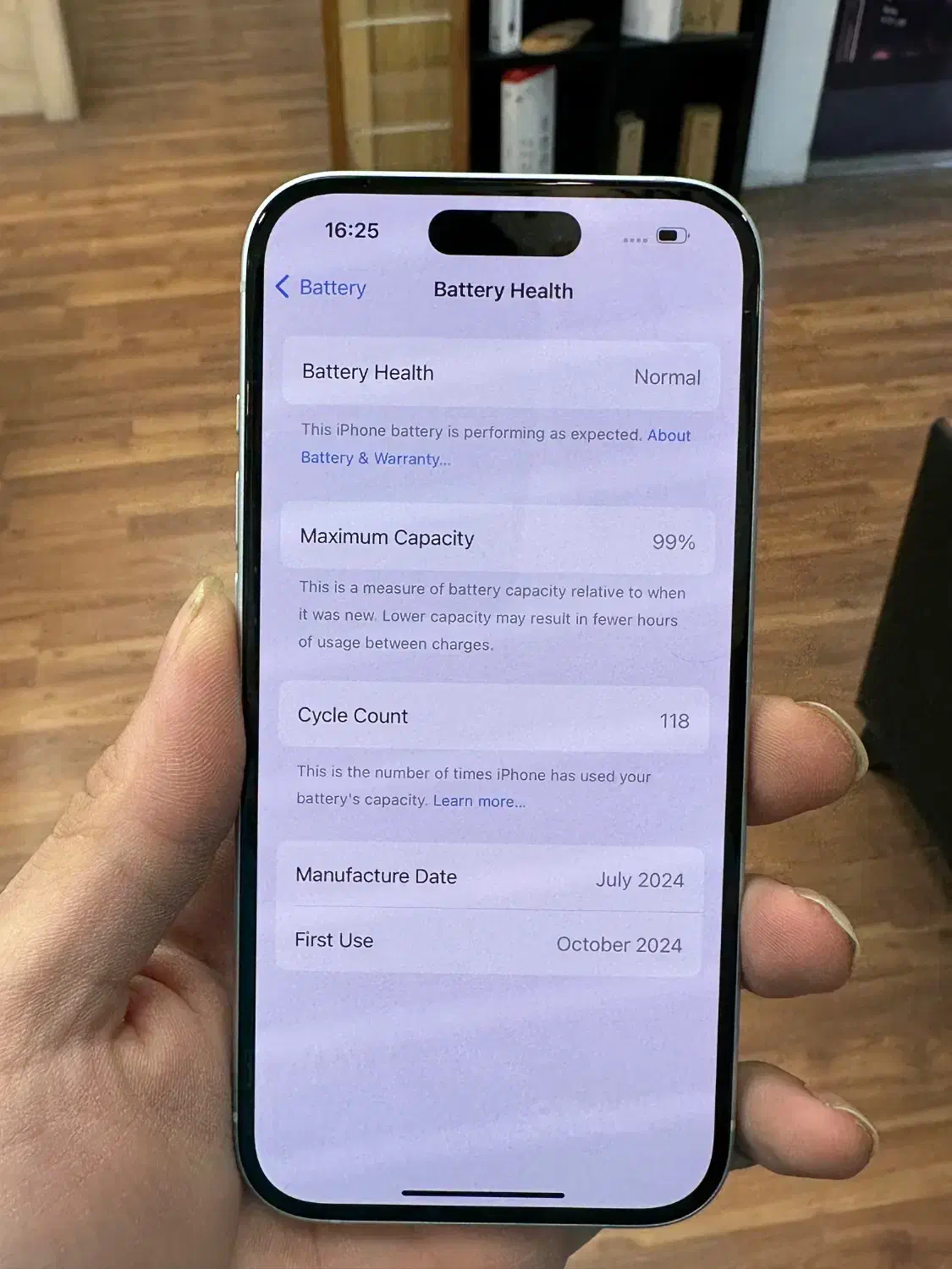 iPhone 15 Normal|موبایل|کرج, اصفهانی‌ها|دیوار