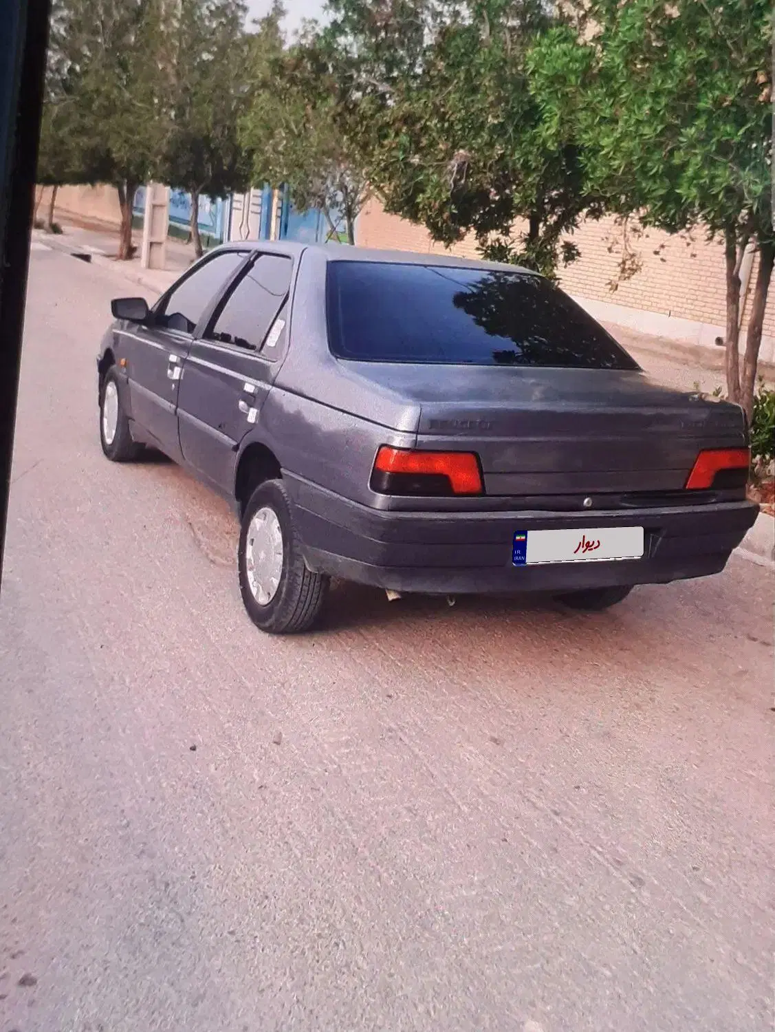 پژو ۴۰۵|خودرو سواری و وانت|زرین دشت (فارس), |دیوار