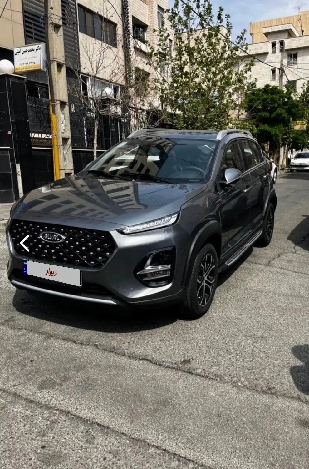 X22pro خشک|خودرو سواری و وانت|گرگان, |دیوار