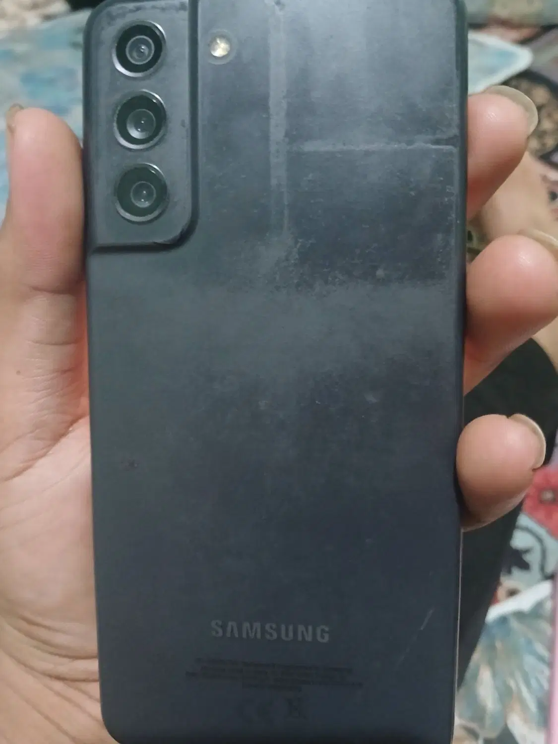 گوشی s21 fe 5G|موبایل|بندرعباس, |دیوار