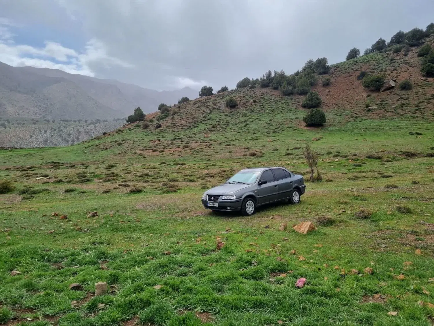 سمند LX|خودرو سواری و وانت|شاهرود, |دیوار