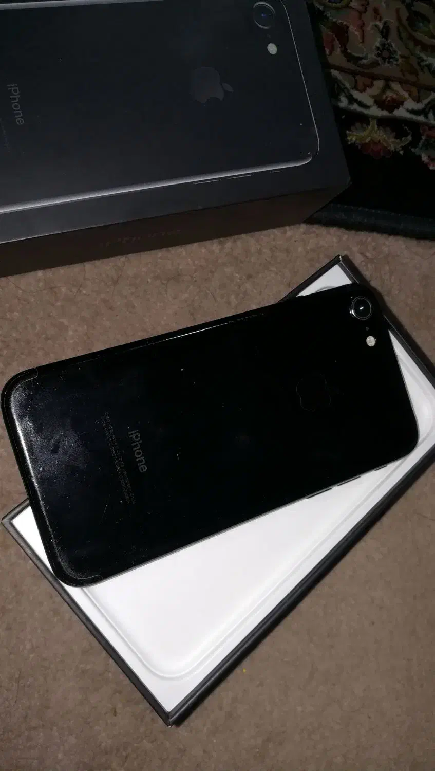 آیفون 7|موبایل|شیراز, قدوسی شرقی|دیوار