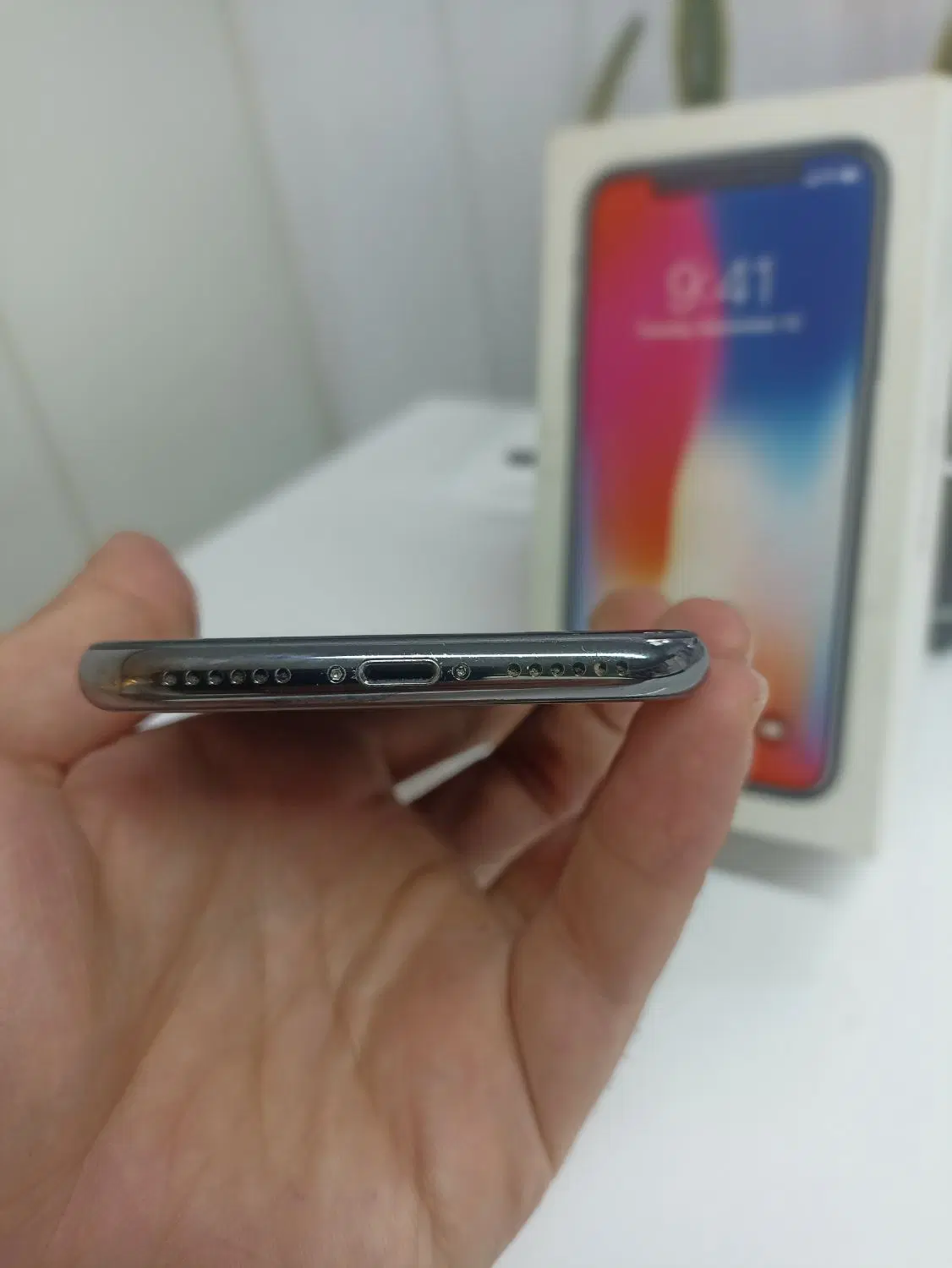 iPhone X (64 G)|موبایل|کرج, گوهردشت|دیوار
