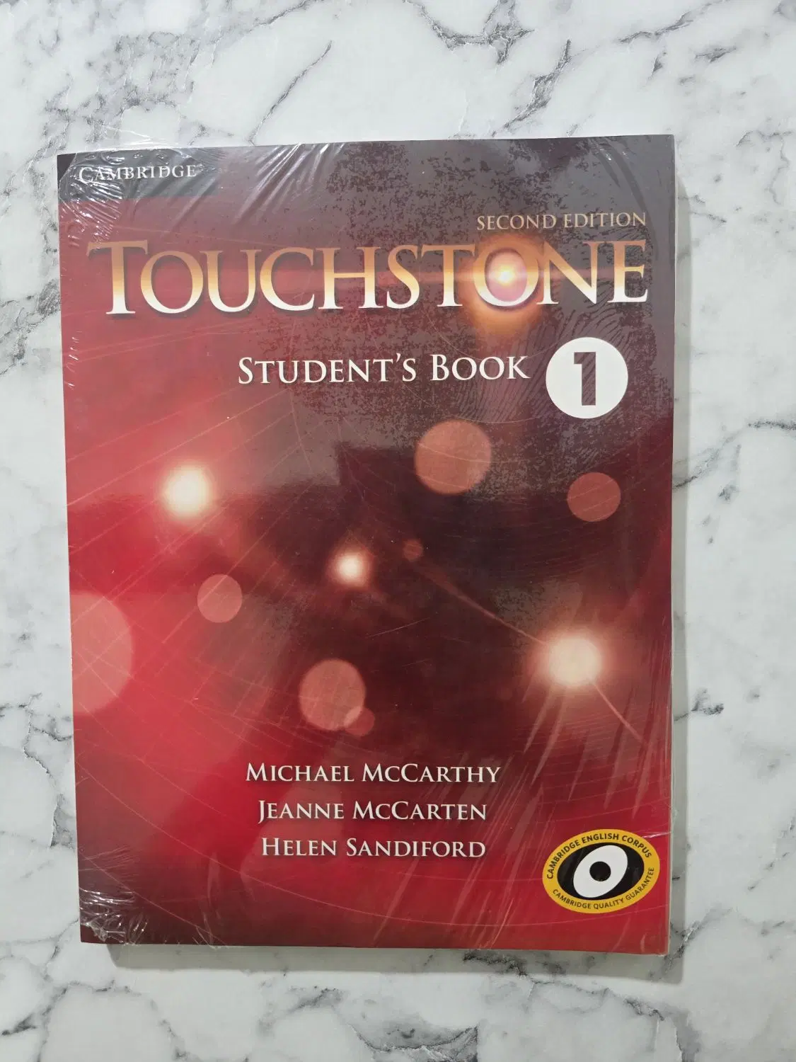 کتاب TouchStone1|کتاب و مجله آموزشی|اهواز, کوی فرهنگیان ۲|دیوار