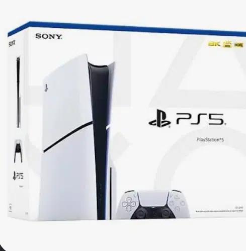 ps5 slim 1tb|کنسول، بازی ویدئویی و آنلاین|بندر گناوه, |دیوار