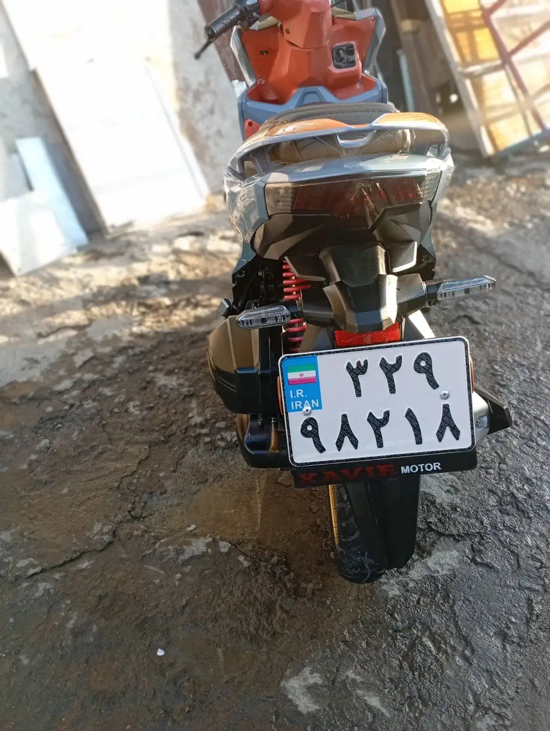 کلیک s2 کویر ۱۴۰۰|موتورسیکلت|ورامین, ورامین|دیوار
