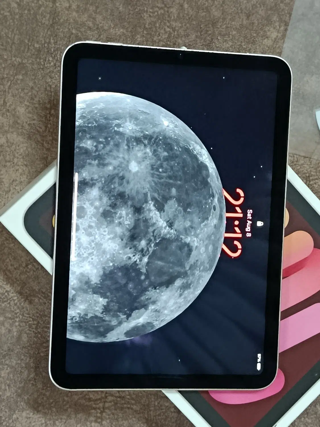 mini ipad 6th|تبلت|رشت, سعدی (تختی)|دیوار