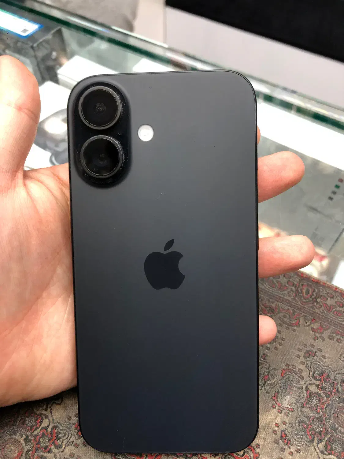 iPhone 16|موبایل|شهر ری, سرتخت|دیوار