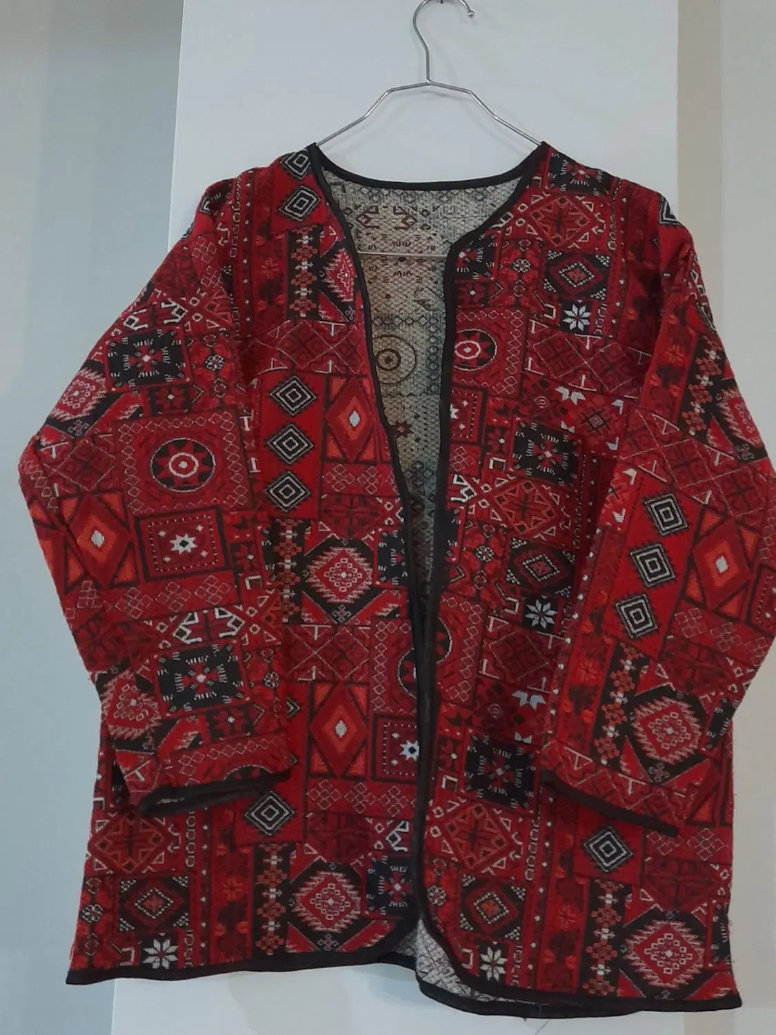 کت سنتی|لباس|گرگان, |دیوار