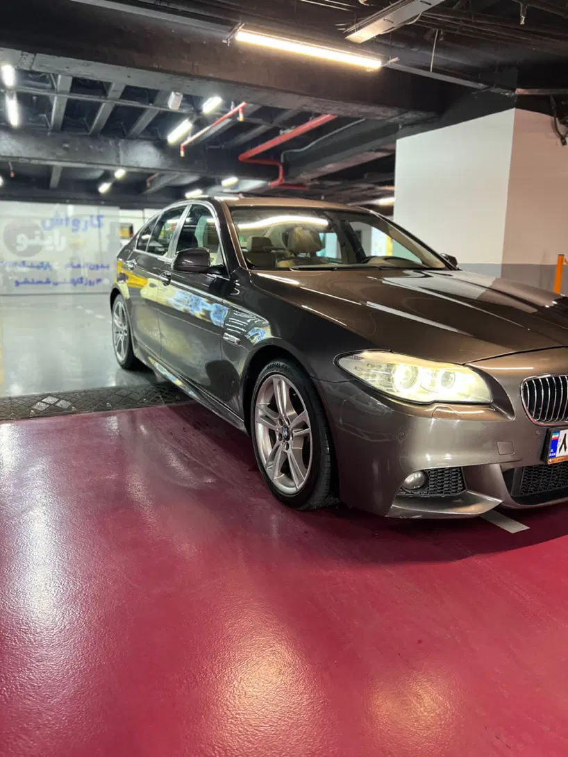 bmw520i 2013|خودرو سواری و وانت|تهران, شهرک چیتگر|دیوار