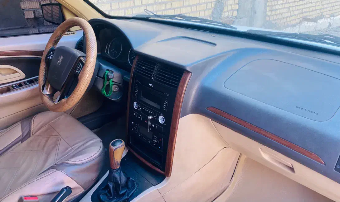 پارسtu5|خودرو سواری و وانت|داراب, |دیوار