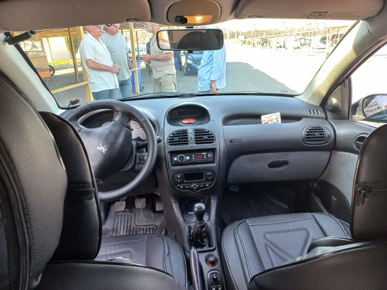 پژو 206 sd v8|خودرو سواری و وانت|نظرآباد, رسالت|دیوار