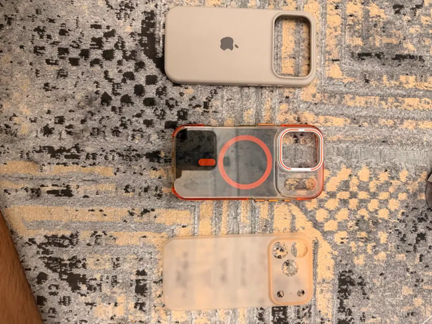 قاب iPhone 17 Pro|لوازم جانبی موبایل و تبلت|تهران, دهقان|دیوار