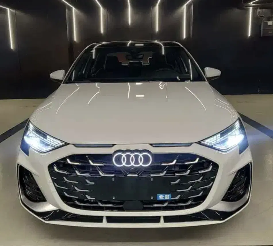 Audi A3L 2025|خودرو سواری و وانت|تهران, قصر فیروزه ۲|دیوار