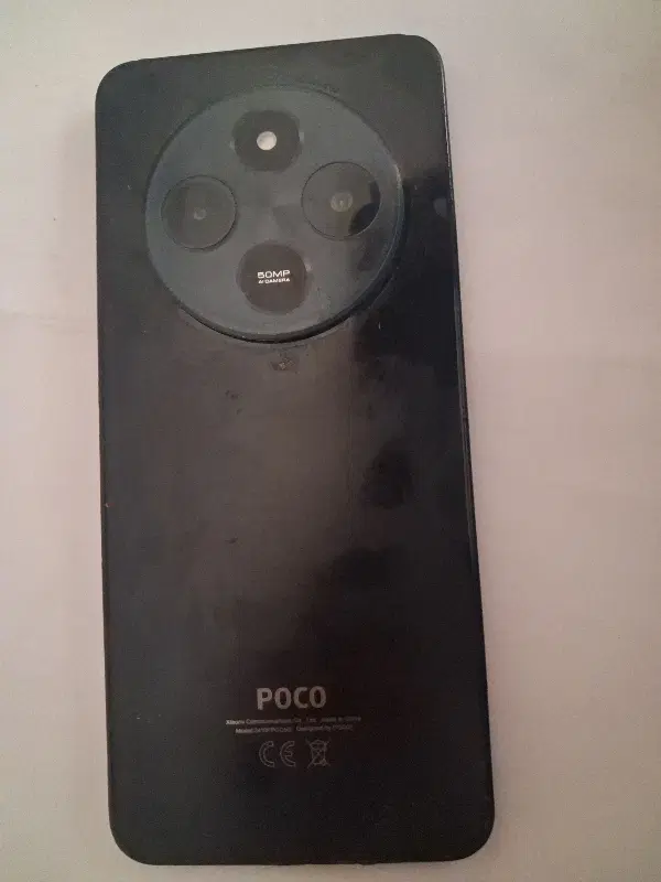 گوشیpoco c75|موبایل|ارژن, |دیوار