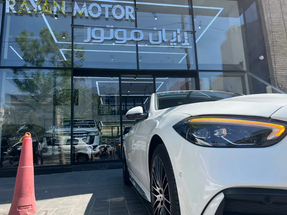 بنز c200|خودرو سواری و وانت|تهران, نیلوفر|دیوار