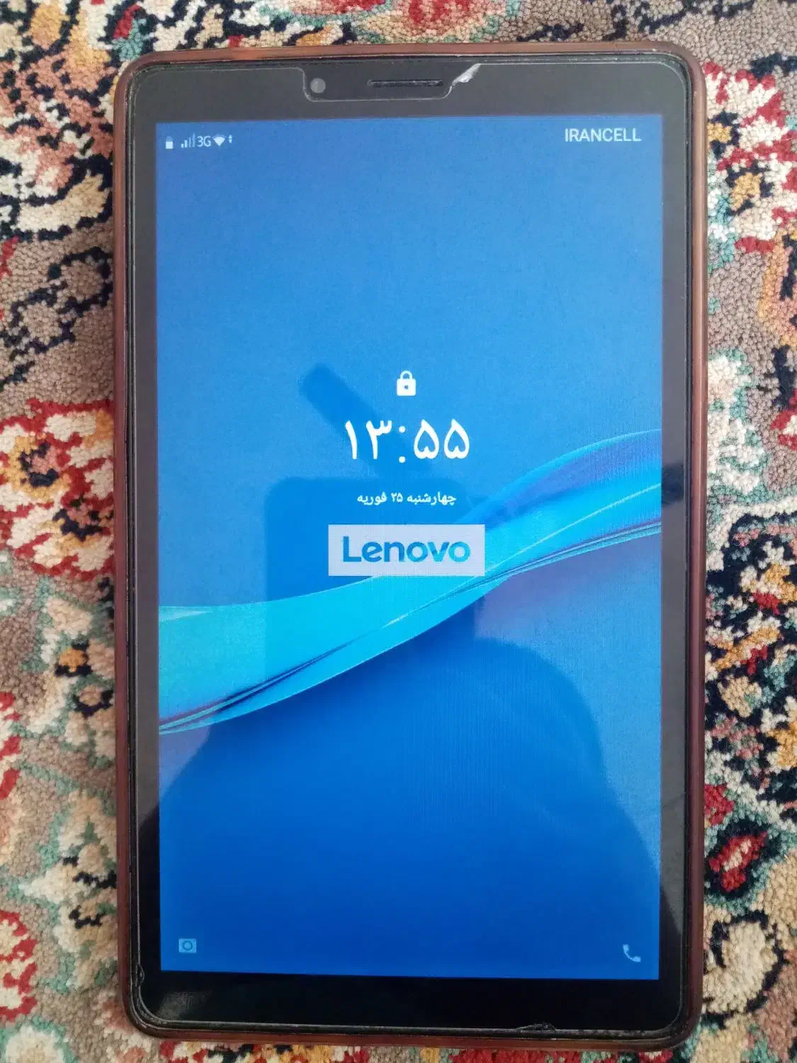 لنوو m7 / هوایی وای 5|تبلت|تربت‌حیدریه, بی بی حسنیه|دیوار