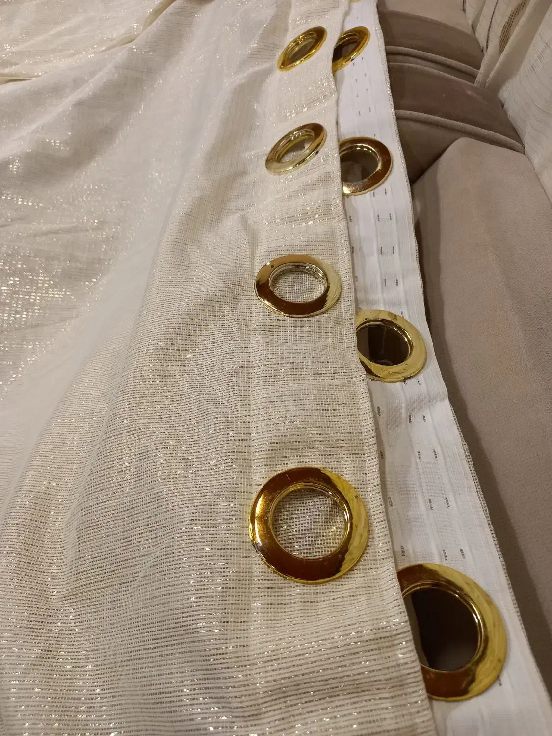 پرده|پرده، رانر، رومیزی|عباس‌آباد, |دیوار