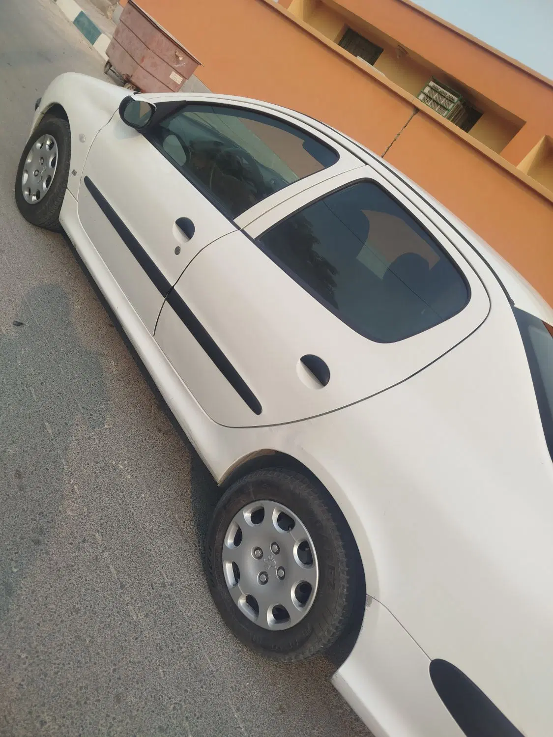 پژو SD V8|خودرو سواری و وانت|قشم, |دیوار