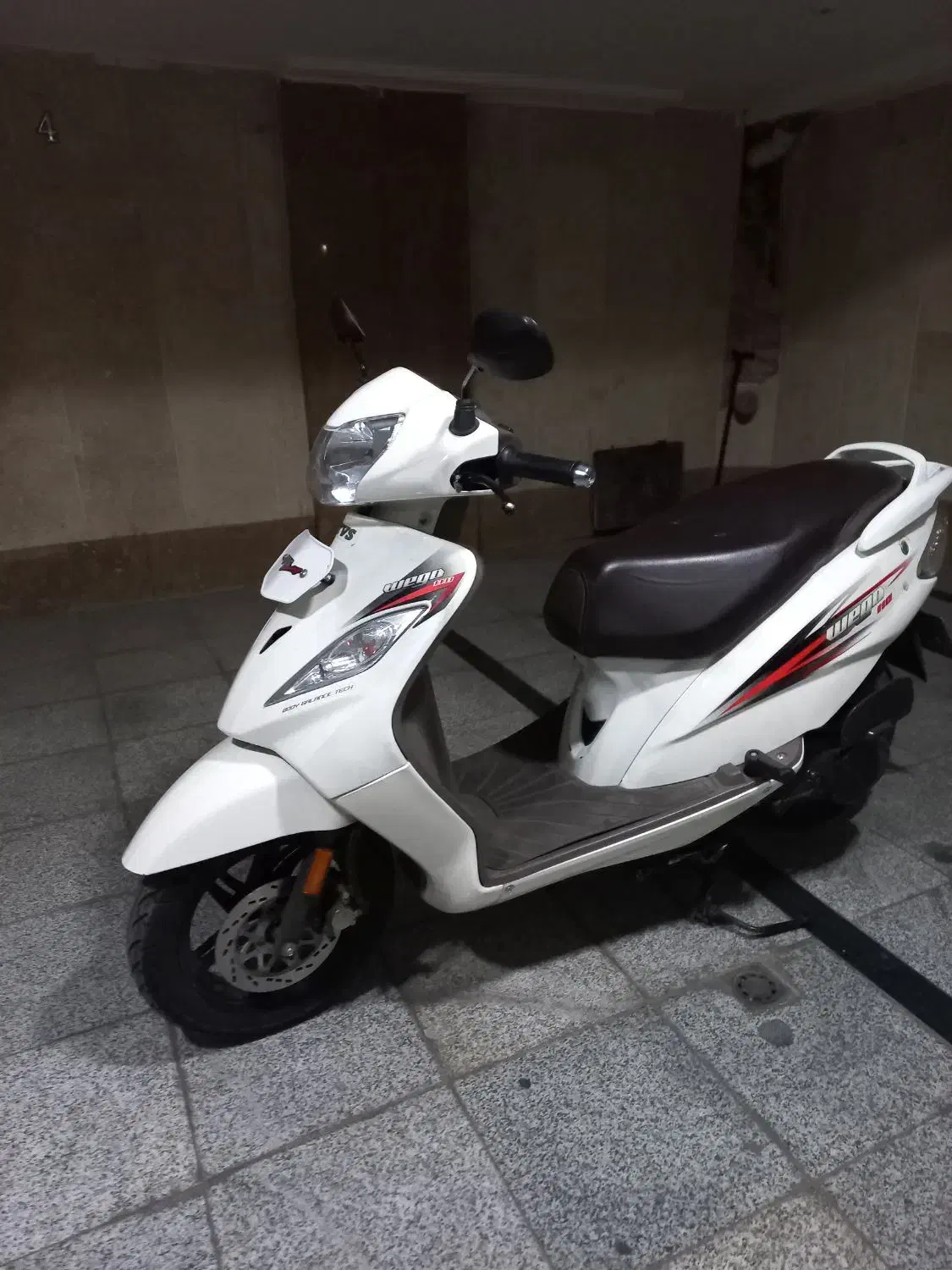 وگو مدل ۱۴۰۳|موتورسیکلت|تهران, ارامنه|دیوار