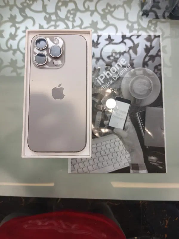 iPhone 15 pro|موبایل|مشهد, کوی المهدی|دیوار