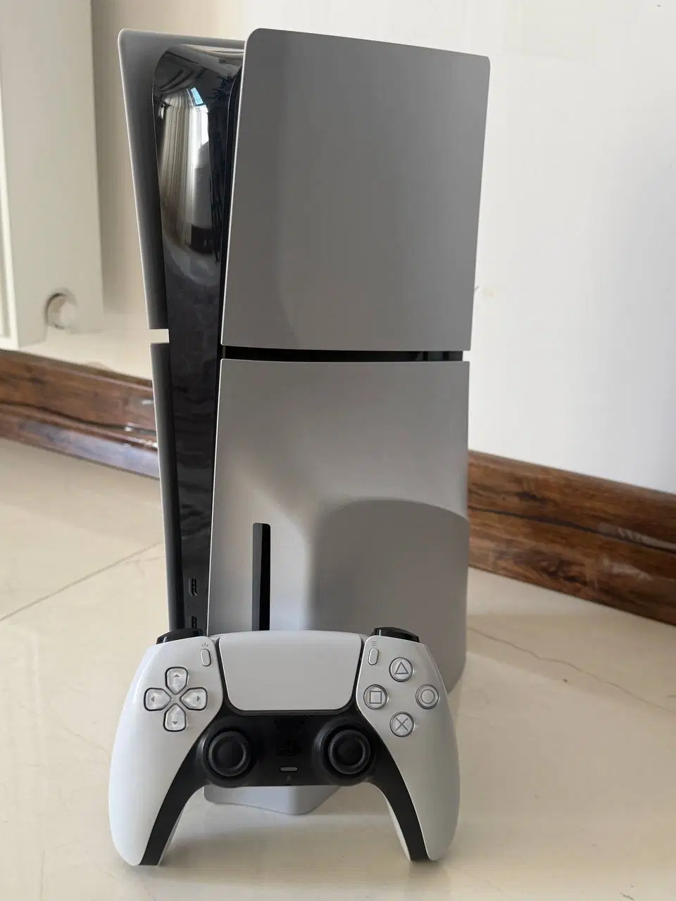 PS5 Slim Standard|کنسول، بازی ویدئویی و آنلاین|گنبد کاووس, |دیوار