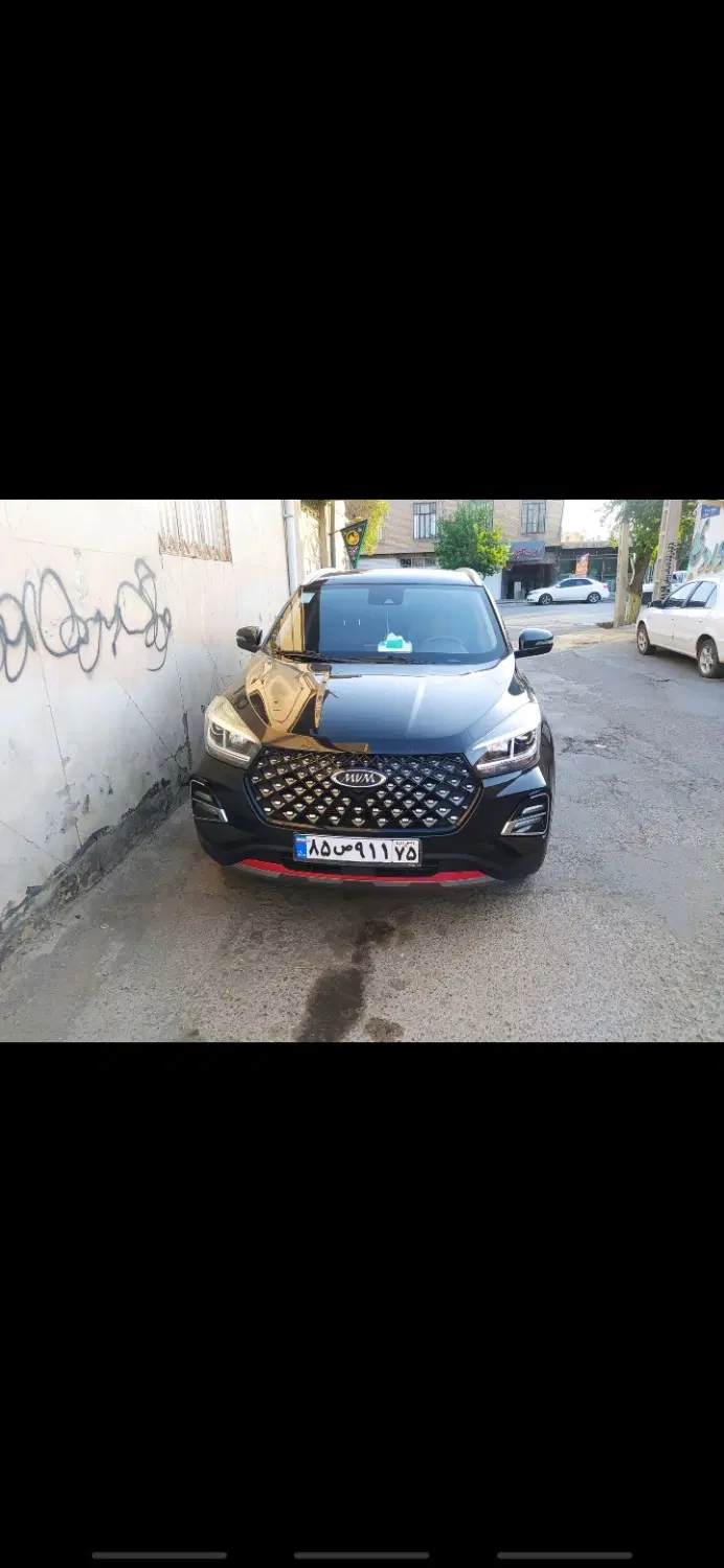 X55|خودرو سواری و وانت|سیرجان, |دیوار