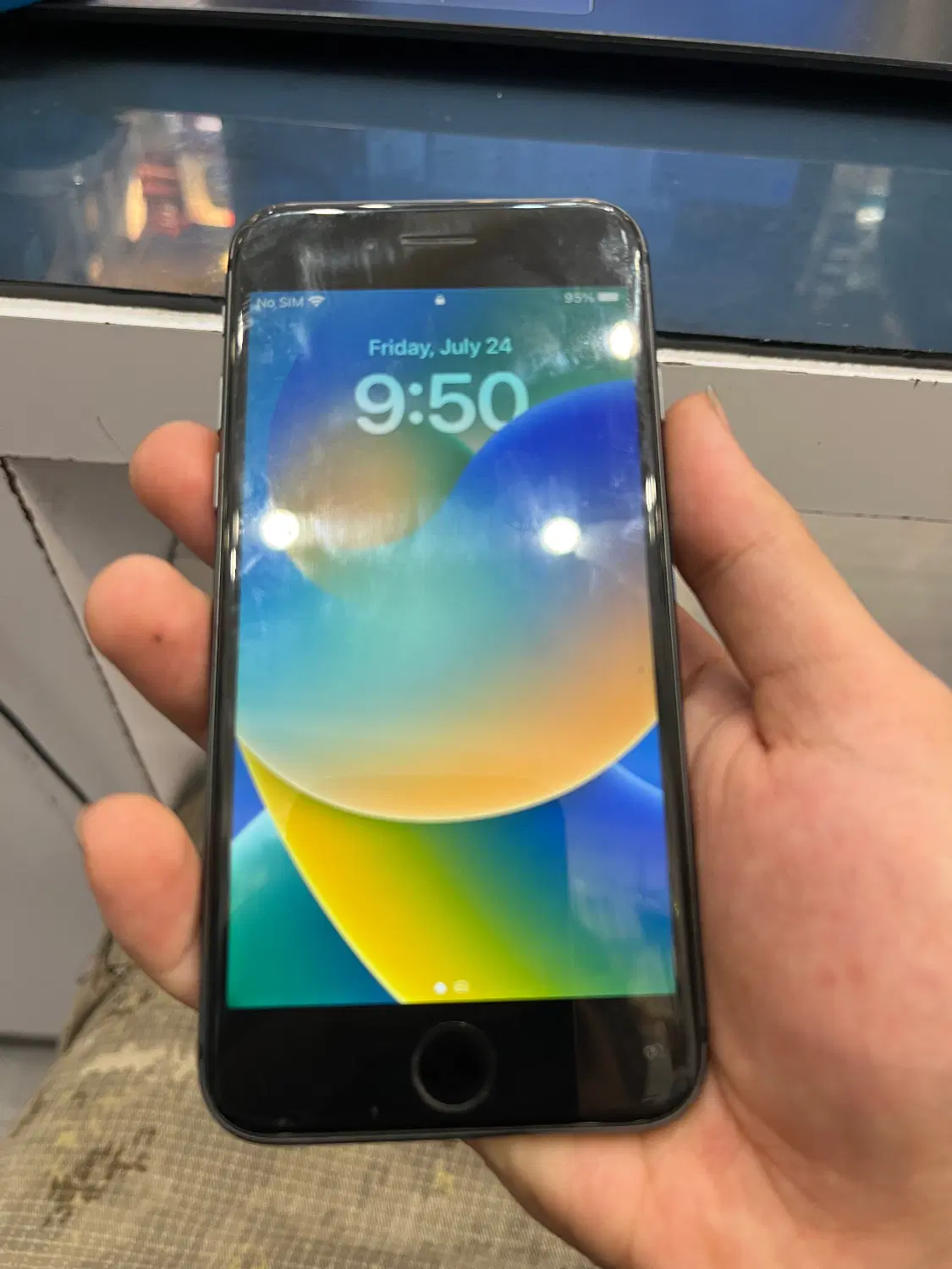 iphone 8|موبایل|تهران, تهرانپارس شرقی|دیوار