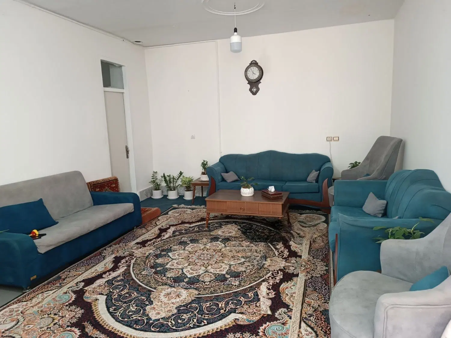 خونه ویلایی 210 متری ، مهرشهر کیانمهر سلطان آباد - تصویر 1 از 6