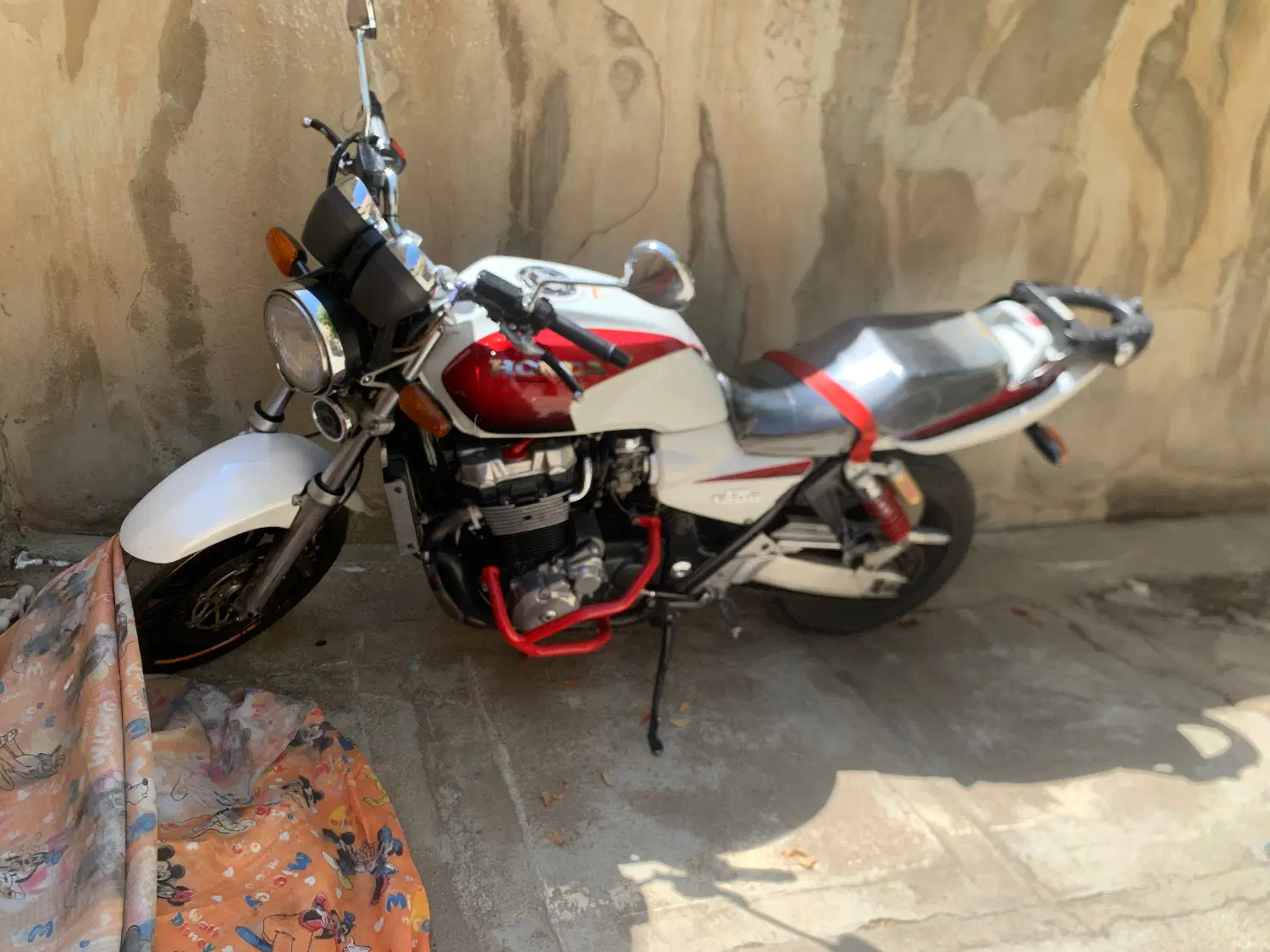 Cb 1300|موتورسیکلت|سقز, |دیوار