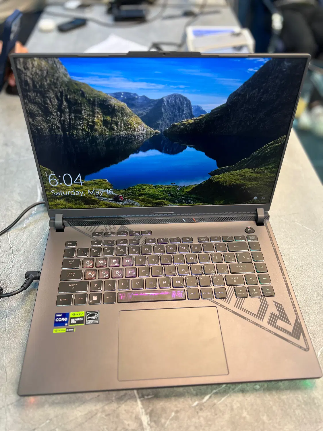 Asus rog G614J|رایانه همراه|تهران, شیخ هادی|دیوار