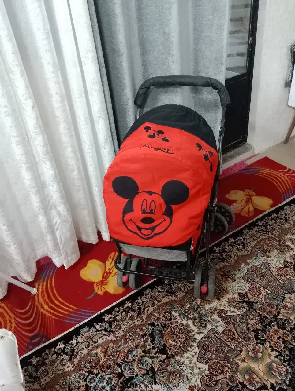 کالسکه|کالسکه و لوازم جانبی|مشهد, امیرآباد|دیوار