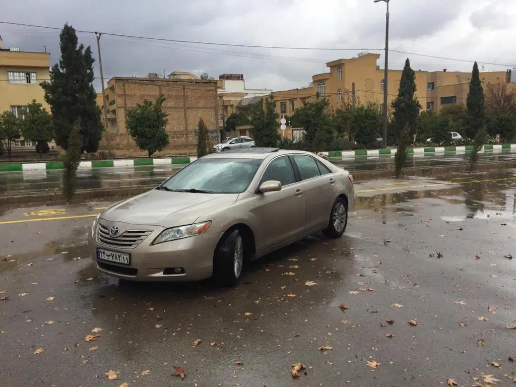 کمری glx|خودرو سواری و وانت|شیراز, قدوسی شرقی|دیوار
